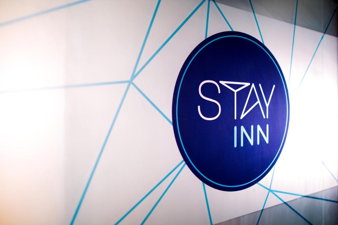 Stay Inn Hotel Иерусалим Экстерьер фото